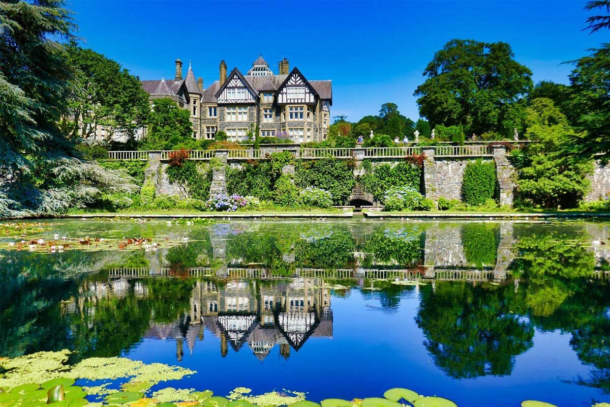 Bodnant Garden (National Trust)
