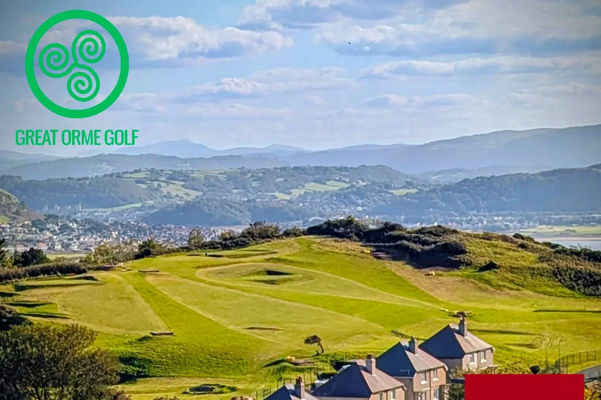 Great Orme Golf