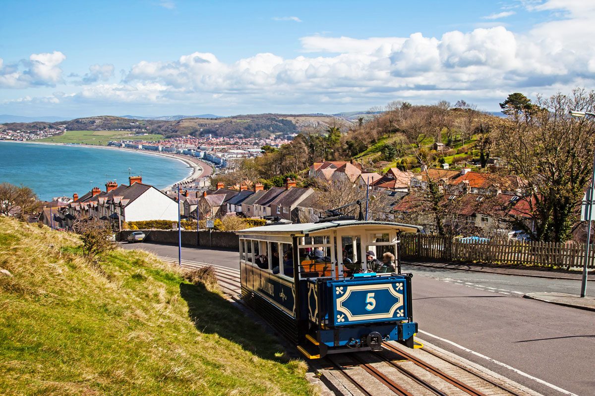 Great Orme Tramway