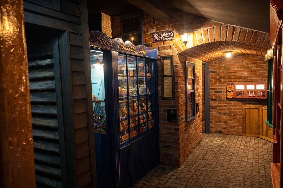 Llandudno Chocolate Experience