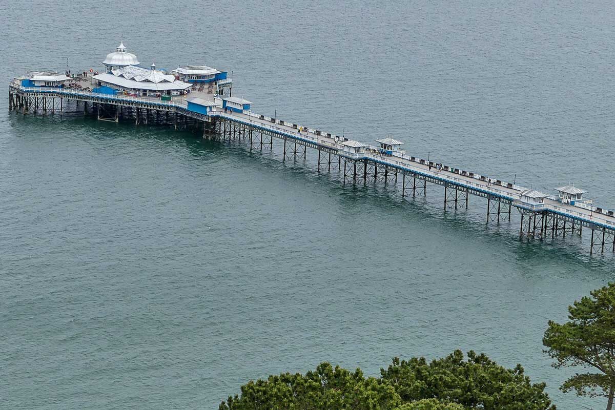 Llandudno Pier