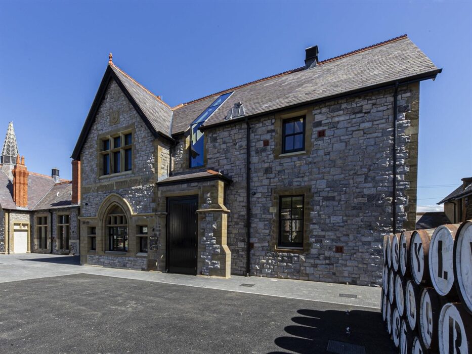 Penderyn Llandudno Distillery