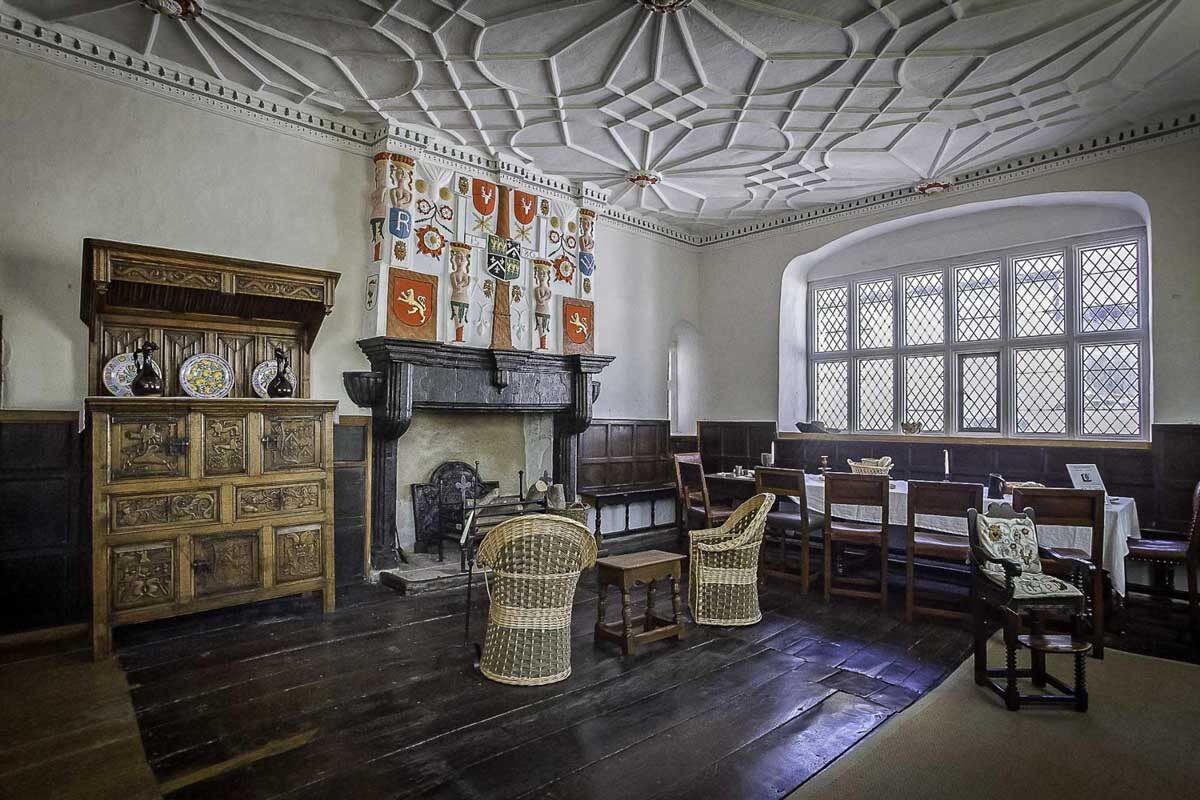 Plas Mawr (Cadw)