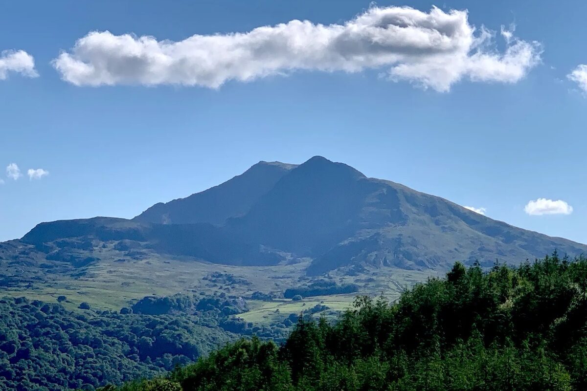 Yr Wyddfa (Snowdon) / Eryri