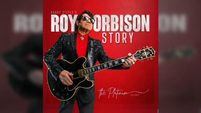 Barry Steele's Roy Orbison Story