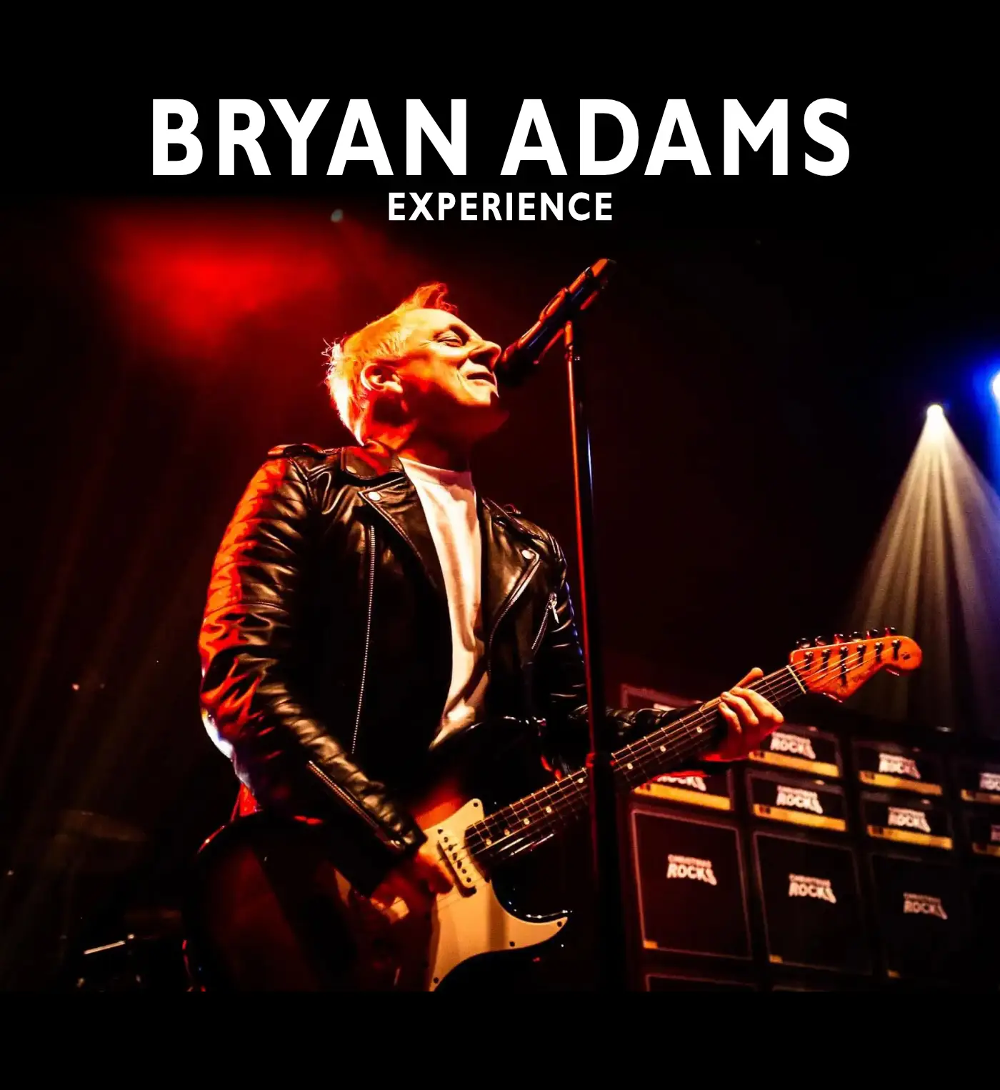 Bryan Adams Experience