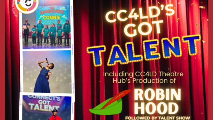 CC4LD's Got Talent