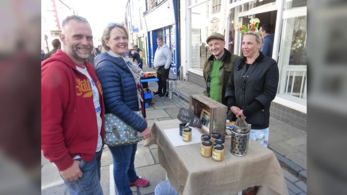 Conwy Honey Fair