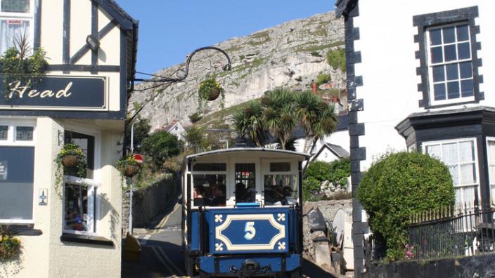 Curious About Llandudno