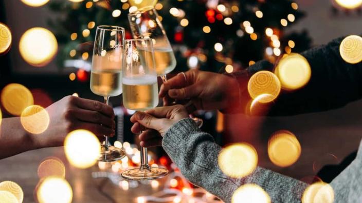 Festive Feast and Fizz All-Inclusive Christmas Party