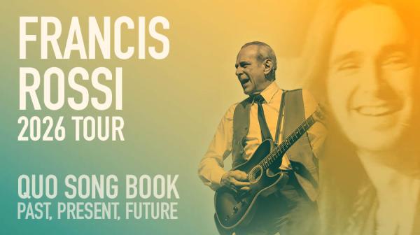 Francis Rossi