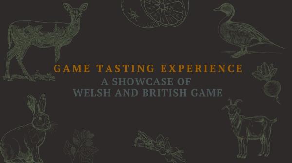 Game Tasting Experience