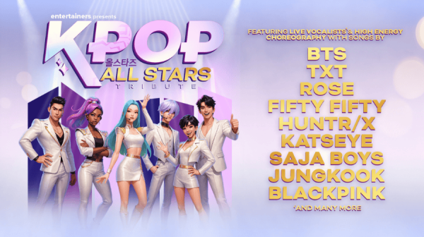 K - POP Allstars