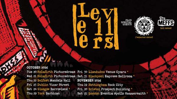 Levellers – LTL35