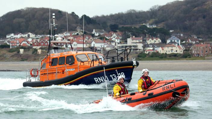 Llandudno Lifeboat Station - Visitor Opening
