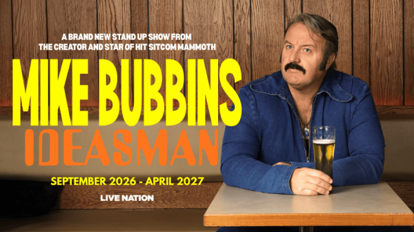 Mike Bubbins - Ideas Man