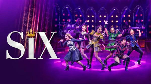 Six The Musical