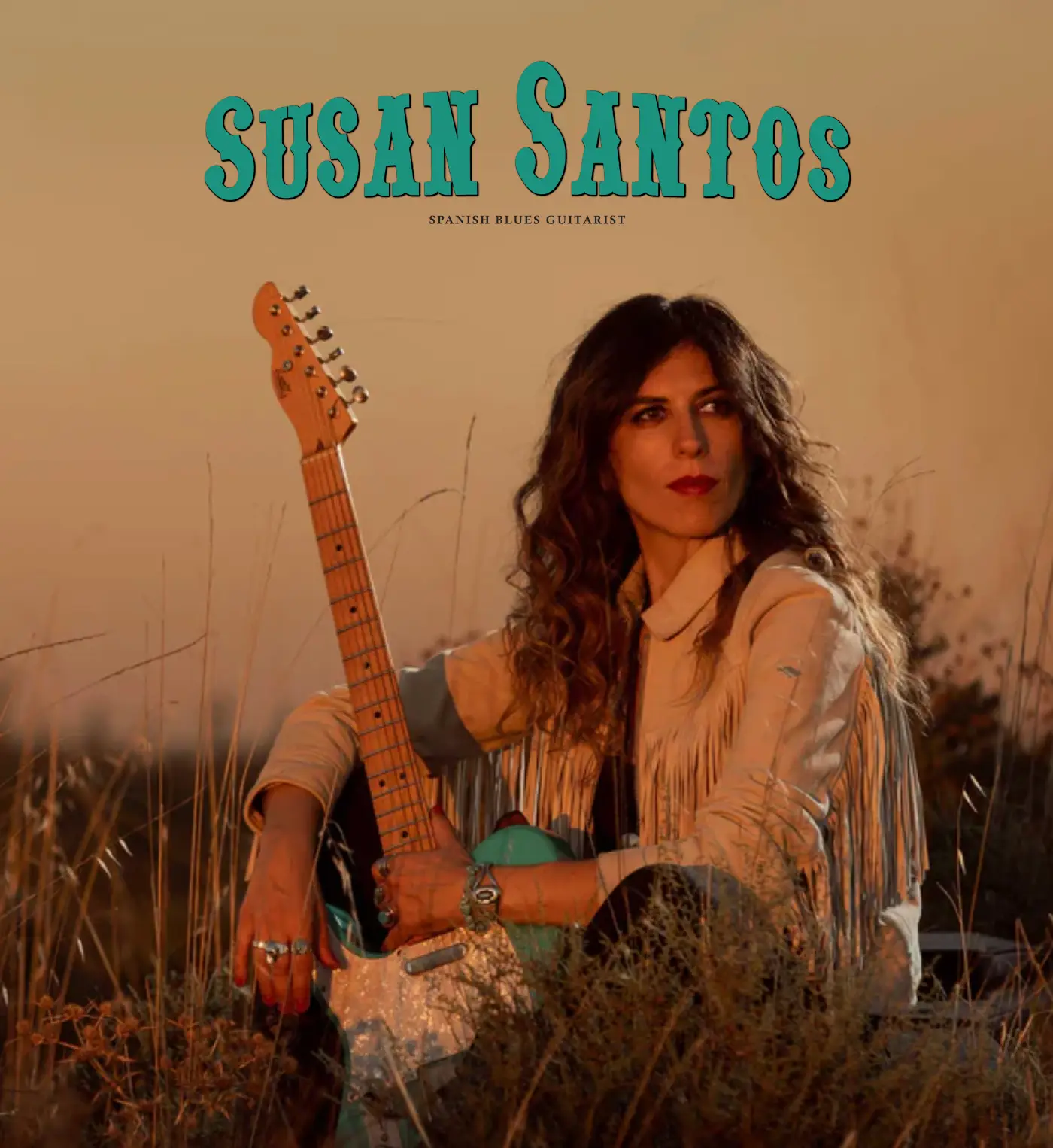 Susan Santos – Blues Guitarist
