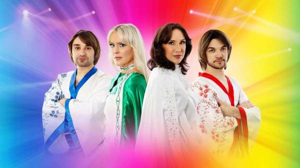 Thank ABBA For The Music