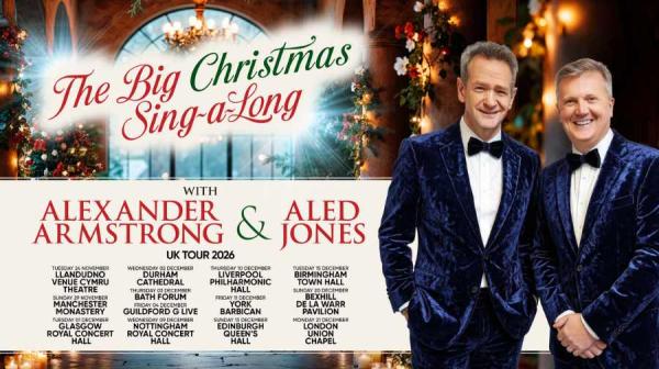 The Big Christmas Sing A-Long