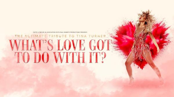 What's Love Got To Do With It - The Ultimate Tribute to Tina Turner