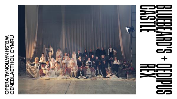 WNO -  Bluebeard's Castle and Oedipus Rex  (Autumn)