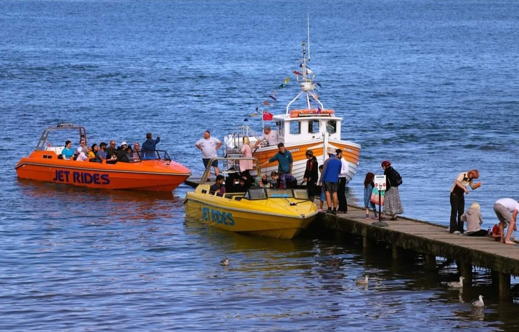 Llandudno Jet Rides
