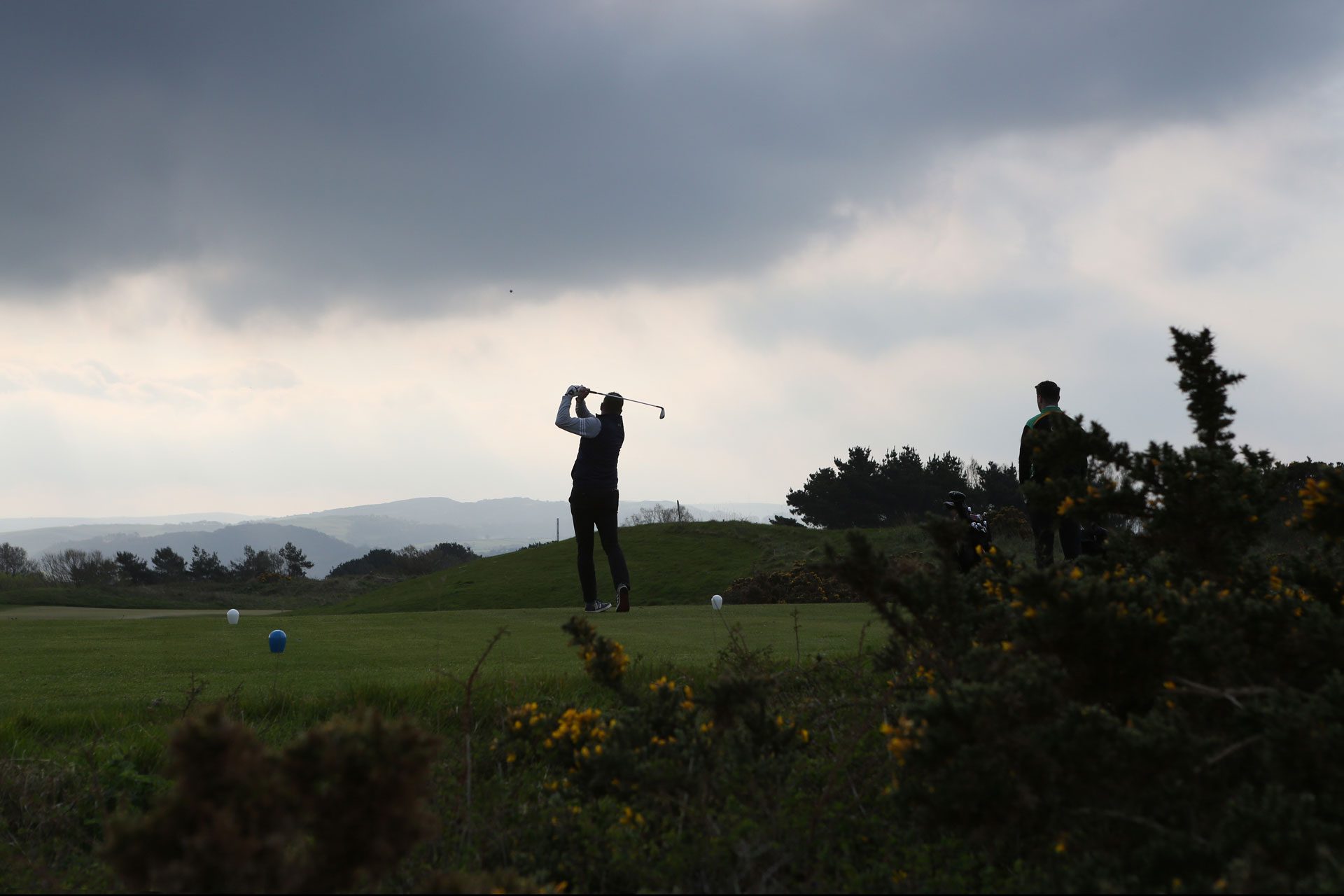 North Wales golf breaks at The Rosedene, Llandudno