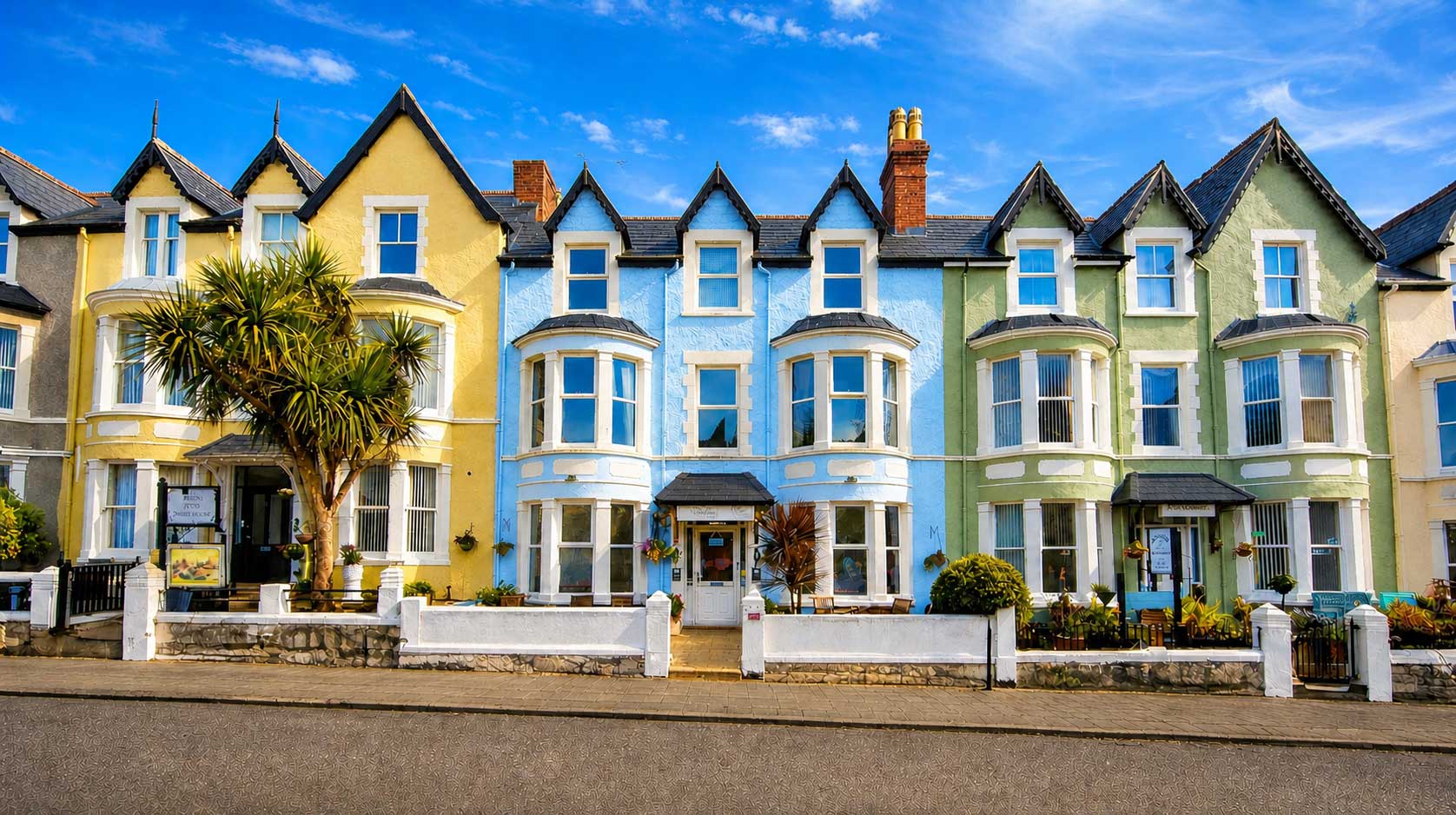 The Rosedene boutique Victorian guest house in Llandudno, North Wales