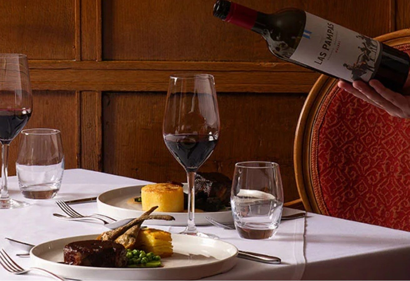 Chantrey's Restaurant