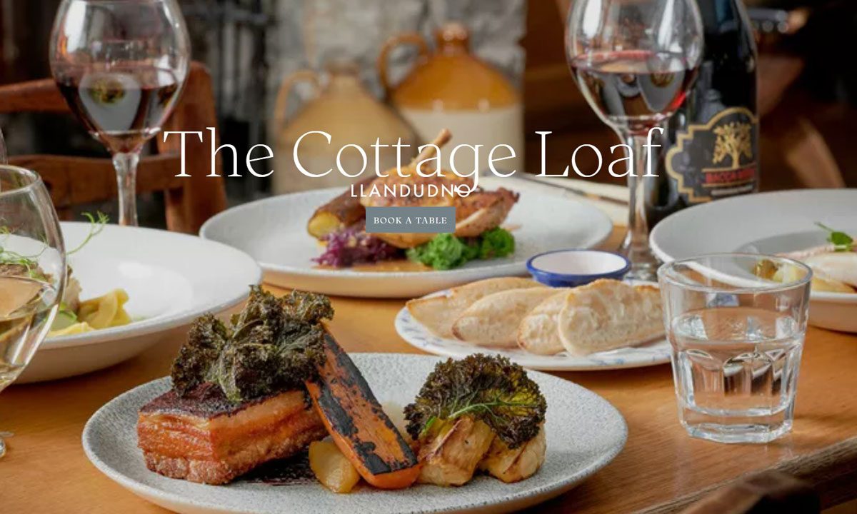 The Cottage Loaf