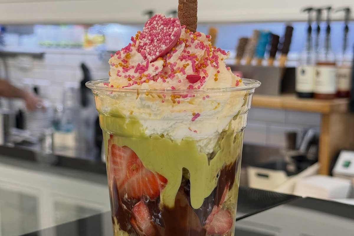 Forte's Cafe & Ice Cream Palour