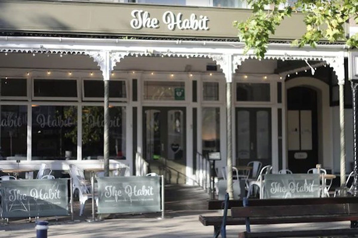 Habit Tea Rooms