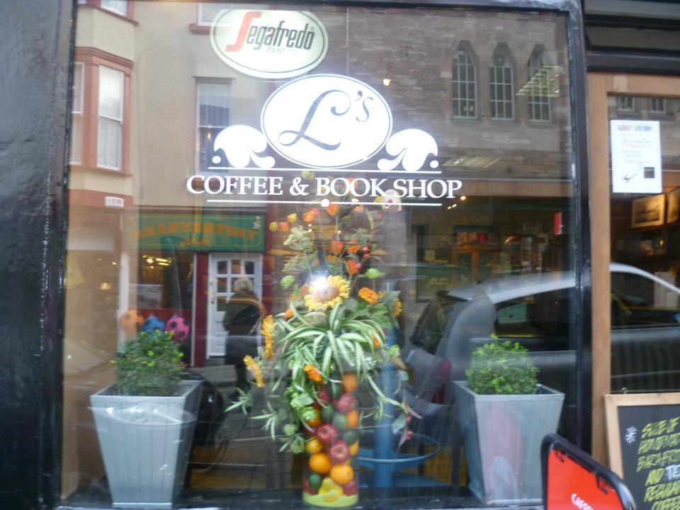 L's Coffee & Books