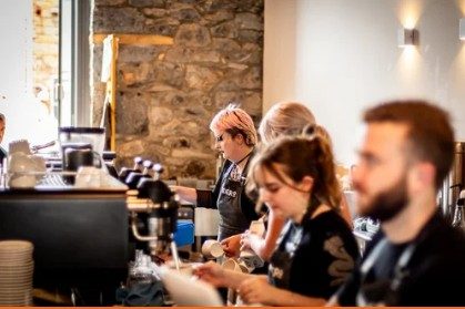 Providero Coffeehouse