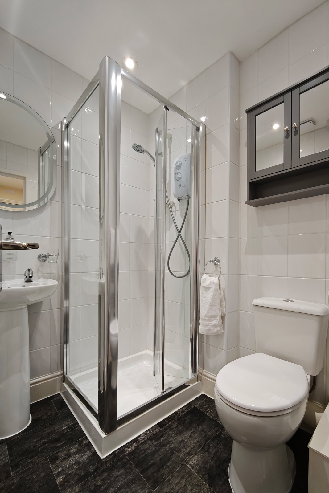 Room 10 — Deluxe Orme Double at The Rosedene, Llandudno — photo 4