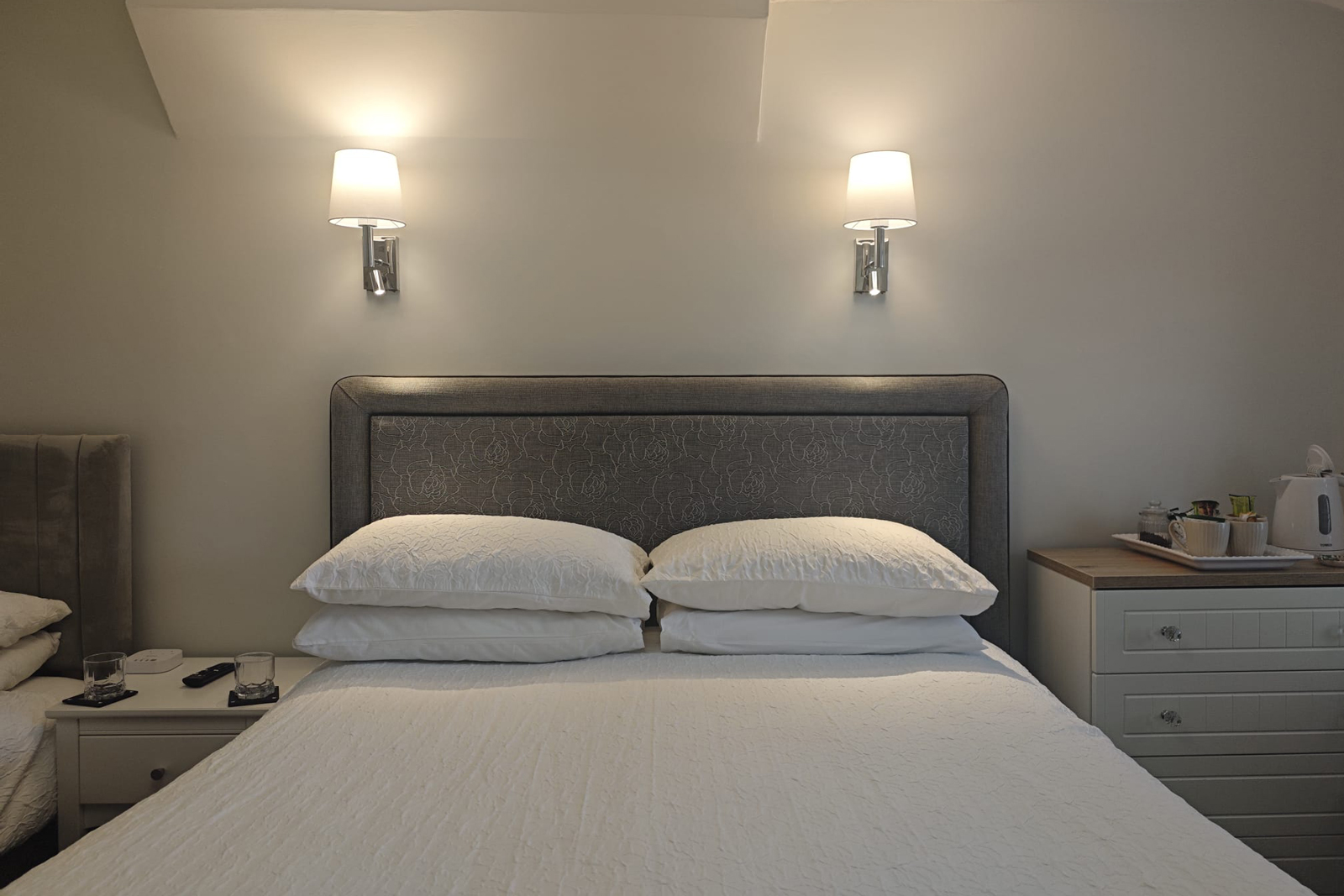 Room 11 — Rear Family Room at The Rosedene, Llandudno — photo 3