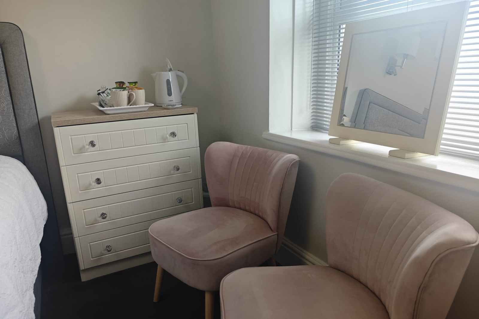 Room 11 — Rear Family Room at The Rosedene, Llandudno — photo 4