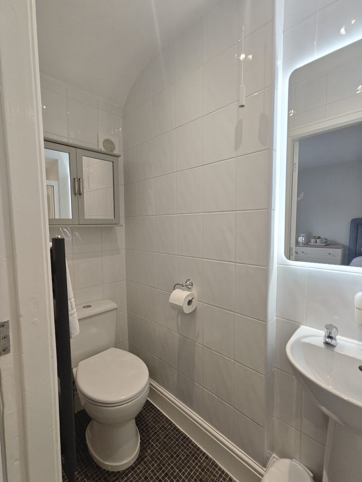 Room 11 — Rear Family Room at The Rosedene, Llandudno — photo 6