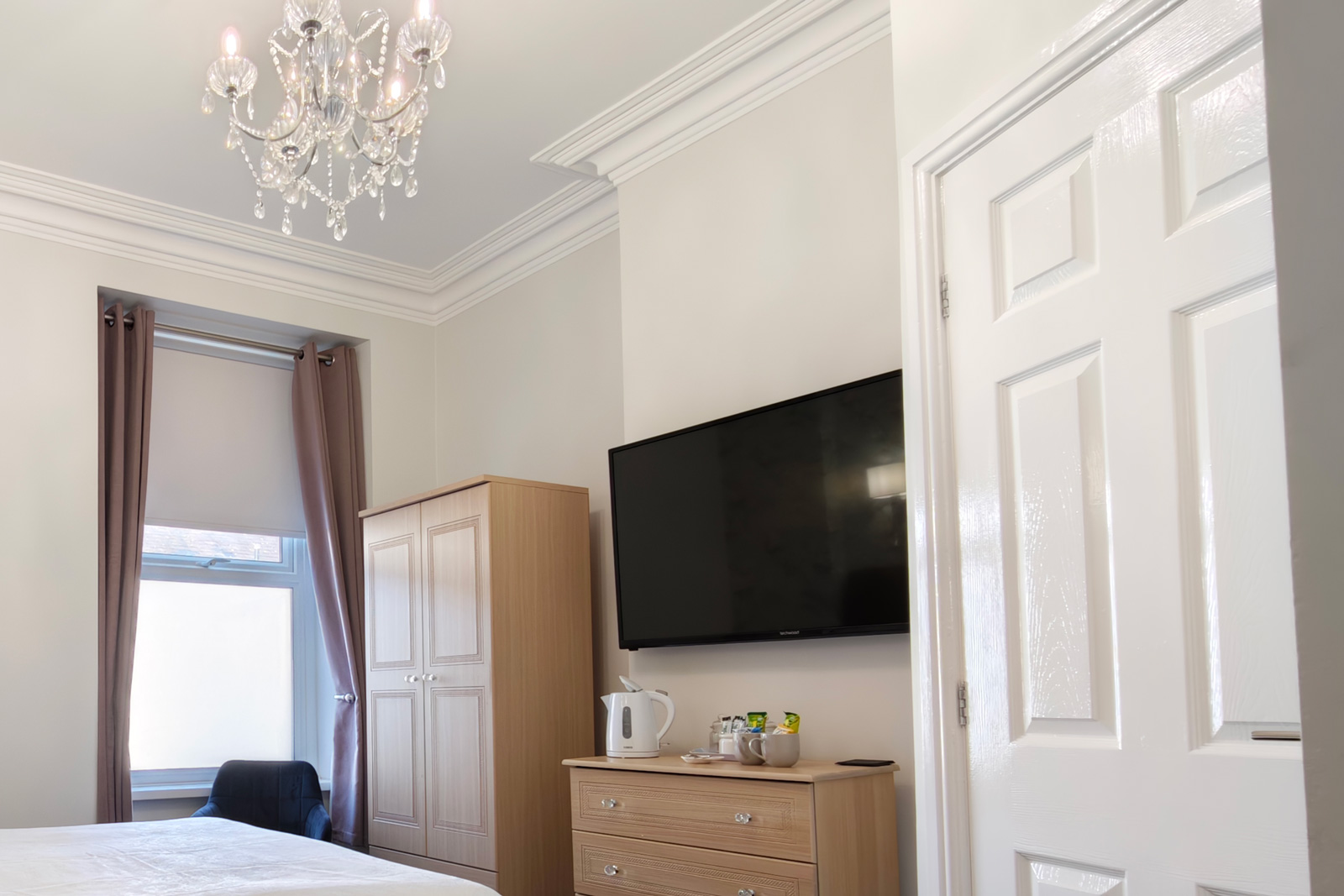 Room 2 — Classic Double at The Rosedene, Llandudno — photo 3