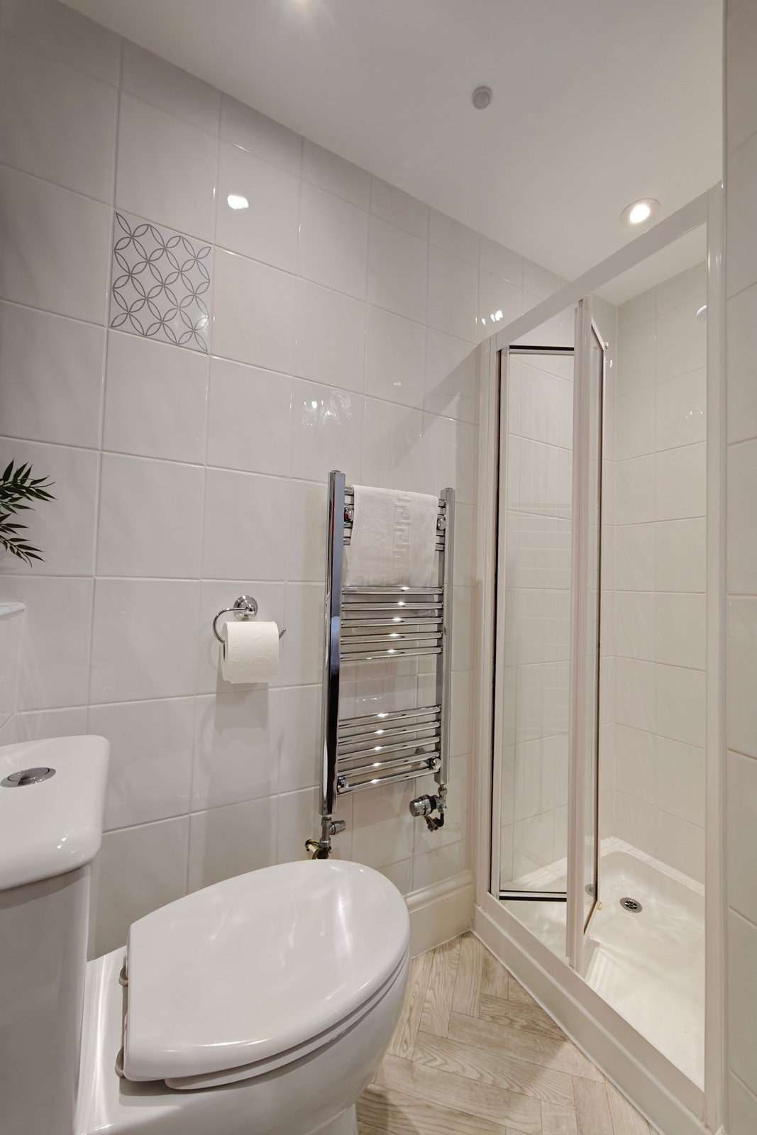 Room 2 — Classic Double at The Rosedene, Llandudno — photo 4