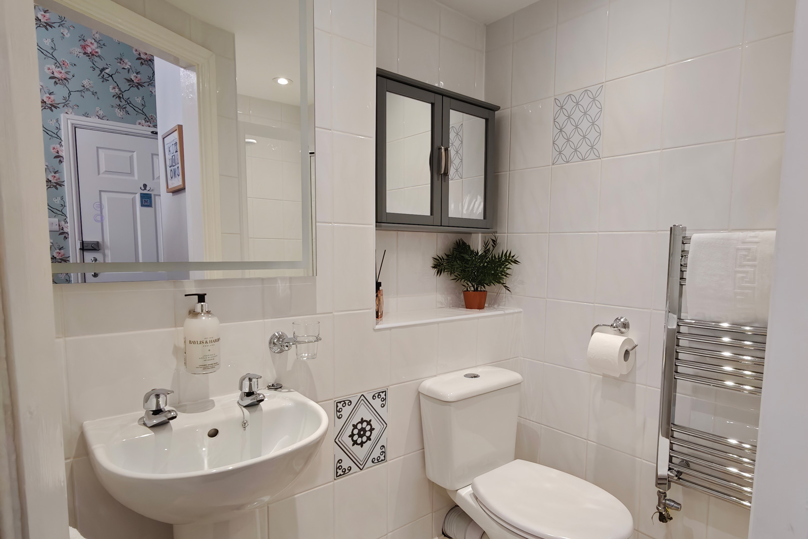 Room 2 — Classic Double at The Rosedene, Llandudno — photo 5