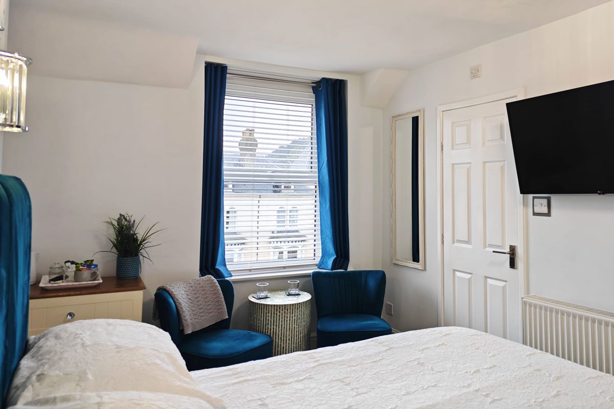 Room 8 — Family Orme Room at The Rosedene, Llandudno — photo 2