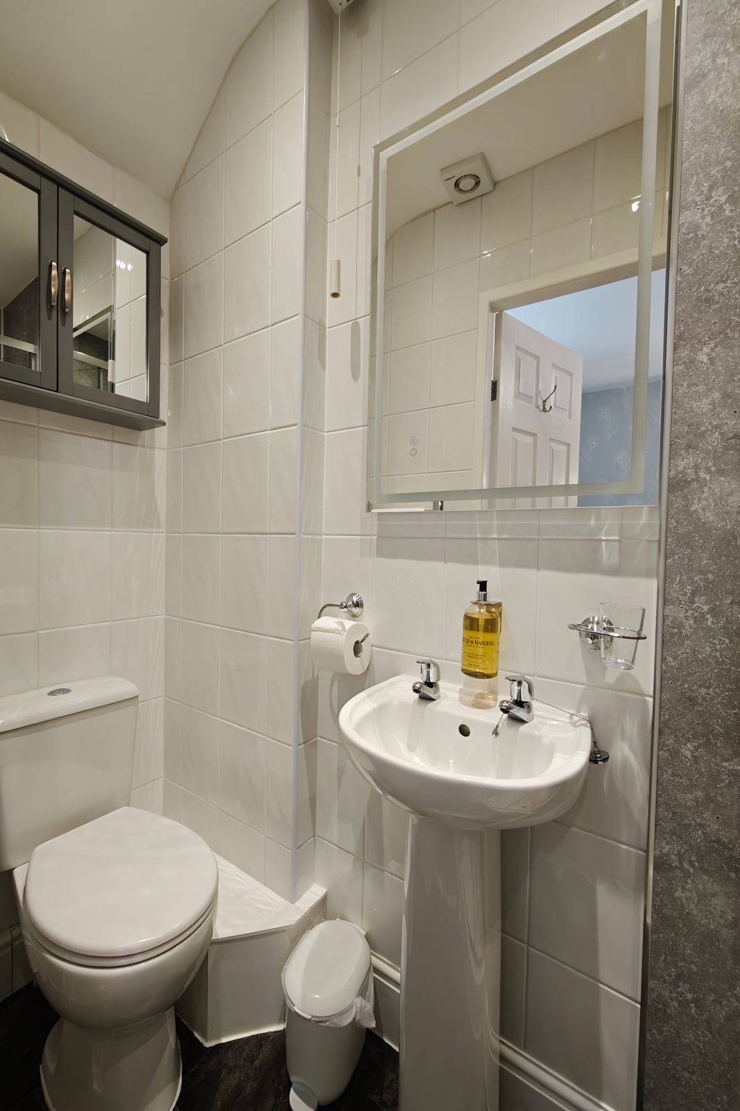 Room 8 — Family Orme Room at The Rosedene, Llandudno — photo 4