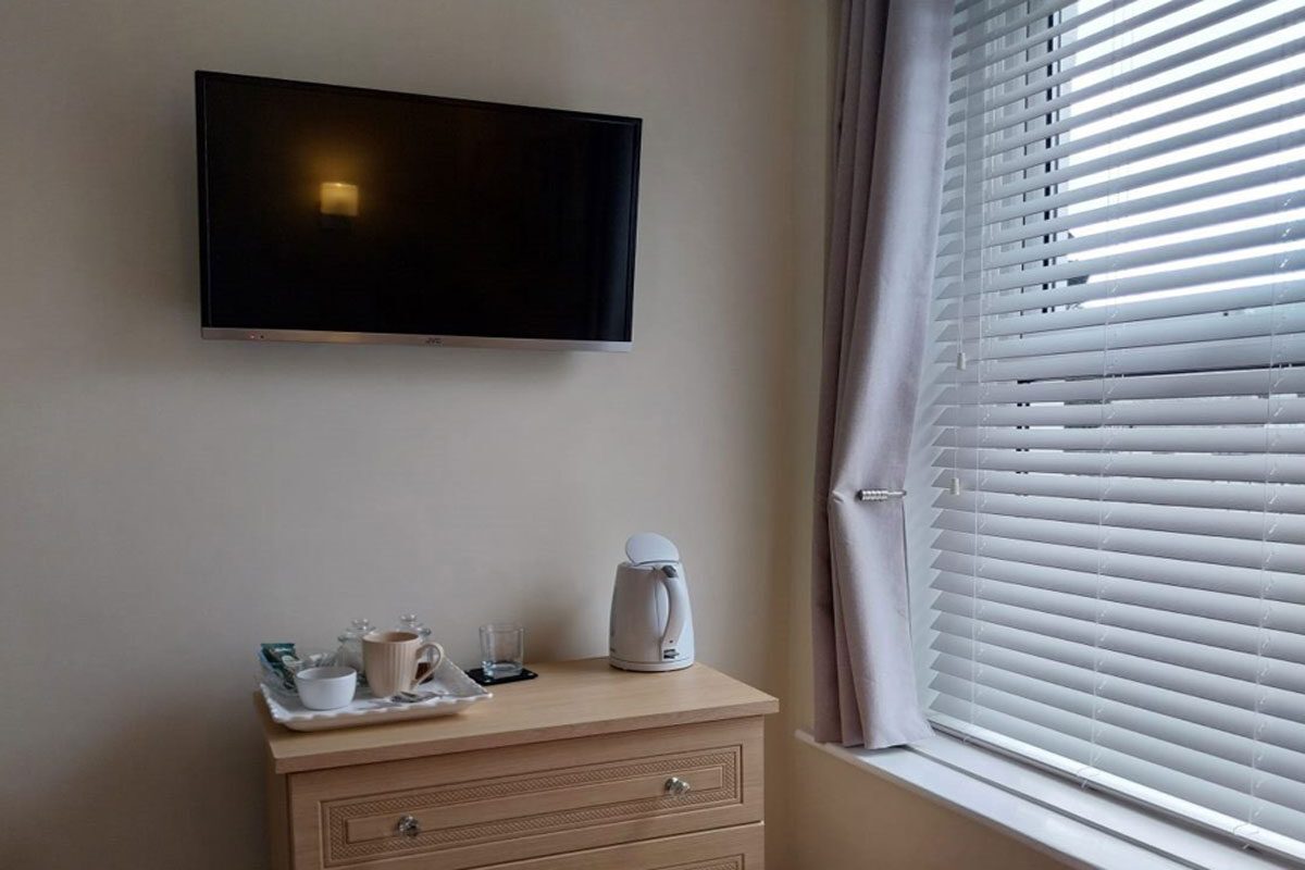 Room 9 — Great Orme Single at The Rosedene, Llandudno — photo 2