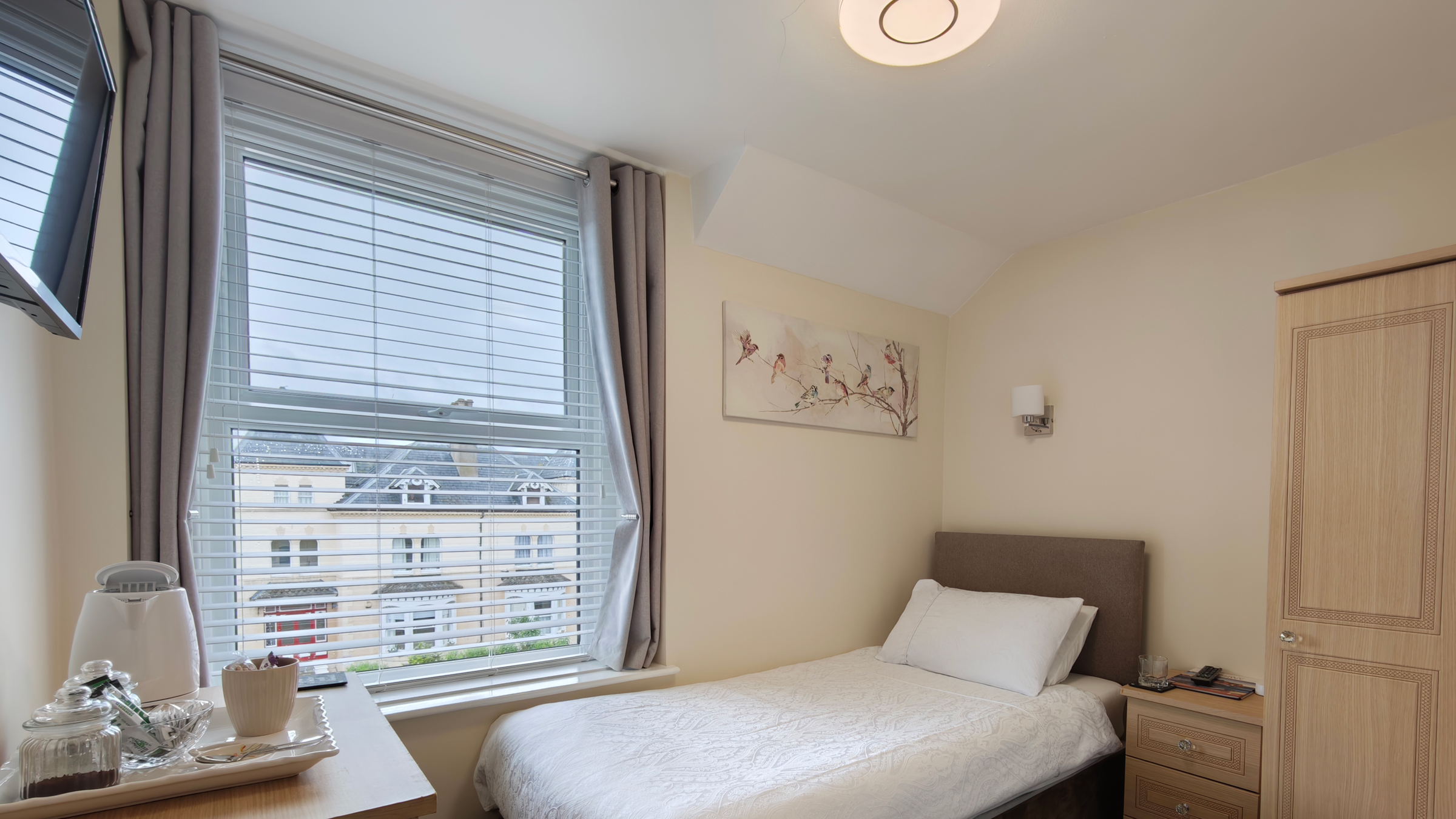 Room 9 — Great Orme Single at The Rosedene, Llandudno — photo 1